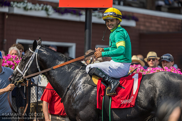 Tough Catch w/Luis Saez win R7