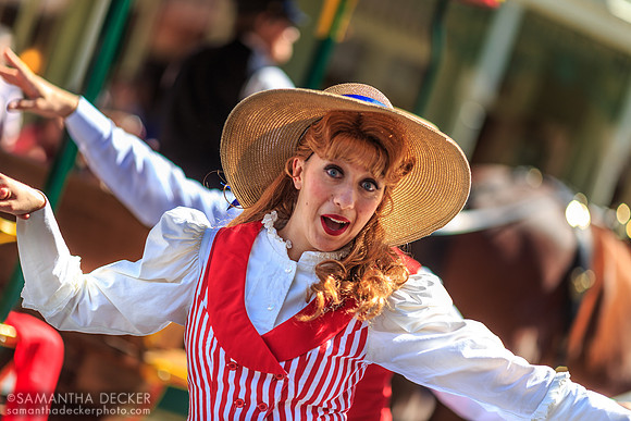 Main Street Trolley Brigade