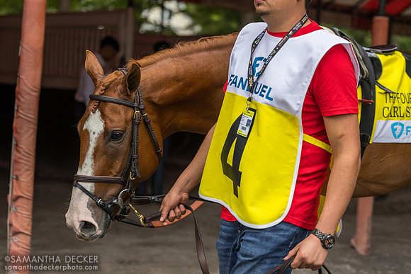 Carl Spackler, winner of the Fourstardave H.