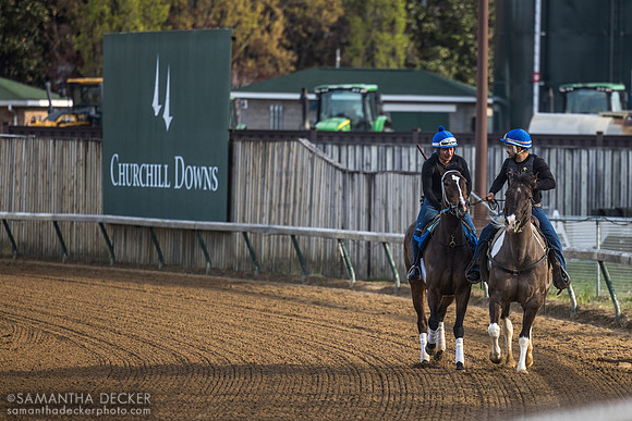 Churchill Downs, 2025