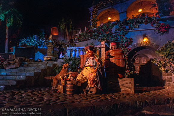 Pirates of the Caribbean