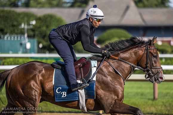 Kelvin Perez on Keewaydin