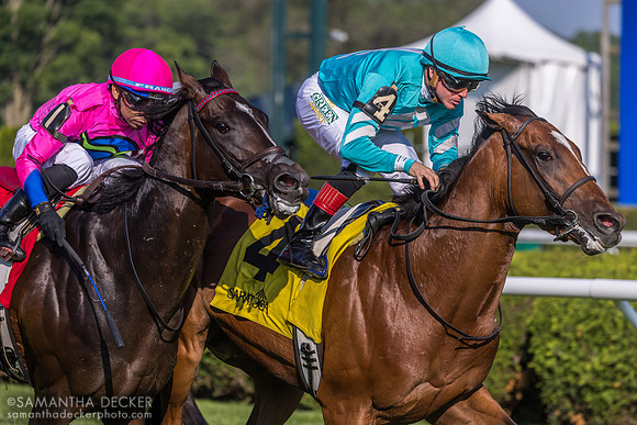 Coach Case breaks his maiden