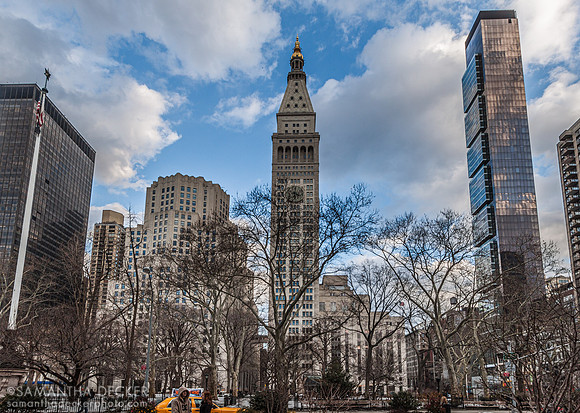 Madison Square Park, New York City