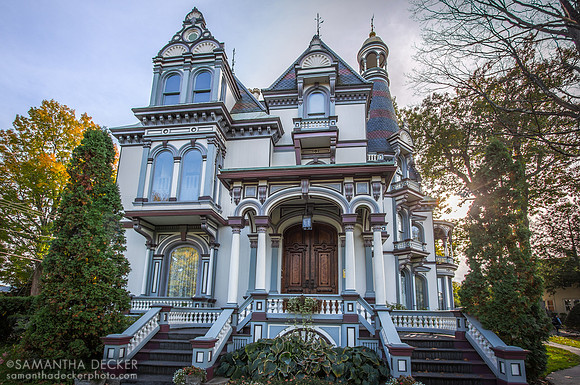 Batcheller Mansion Inn