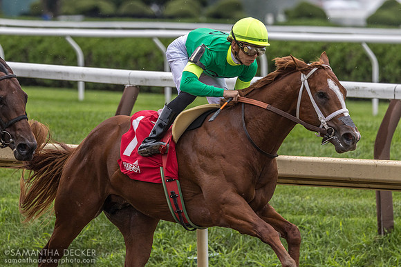 Eighty West wins R4