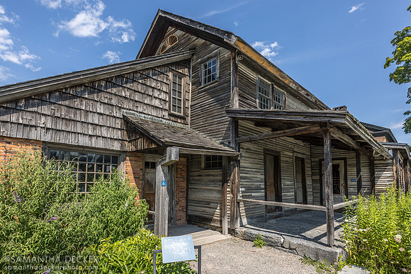 Toy Shop, Shelburne Museum