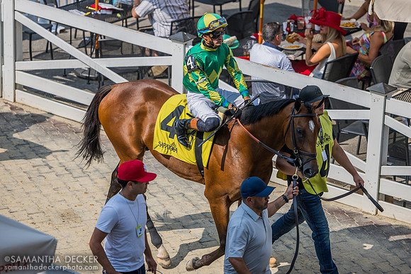 Chancer McPatrick wins R7