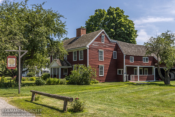 Dutton House, Shelburne Museum