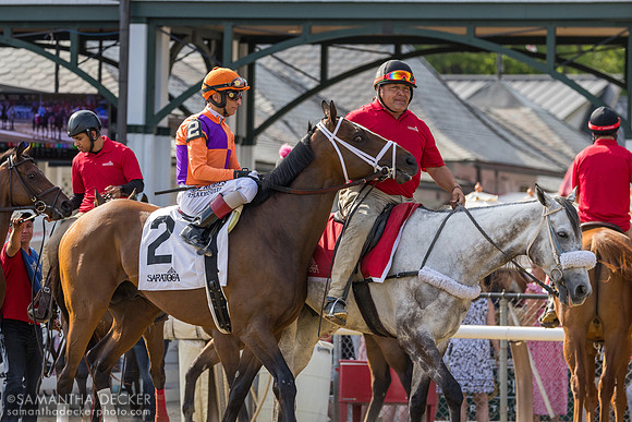 Major Dude, winner of R9