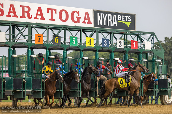 Regulatory Risk breaks through the gate at the start of R5