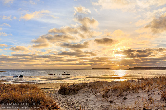 Mayo Beach, Wellfleet, MA