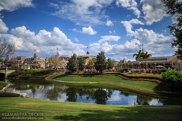 Main Street USA, Magic Kingdom