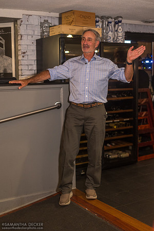 Honoree Rick Schosberg