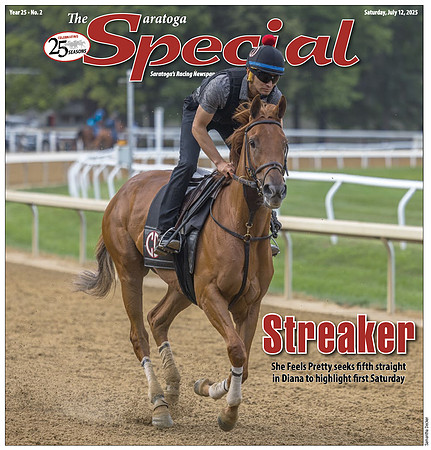 The Saratoga Special, July 13, 2025