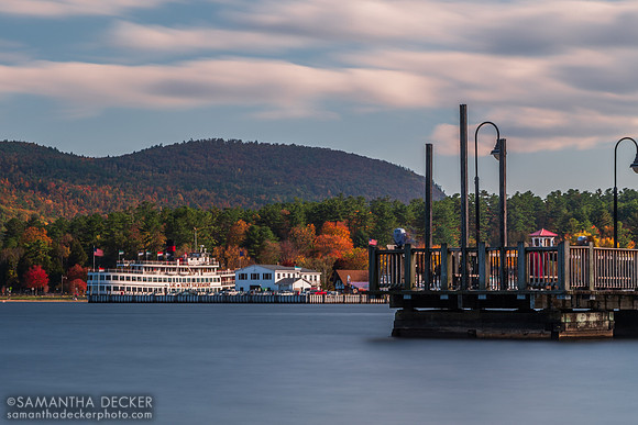 Lake George, NY, 2013