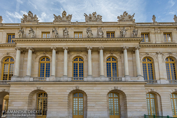 Château de Versailles, France