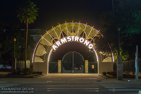 Armstrong Park