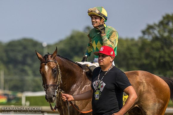 Chancer McPatrick wins R7