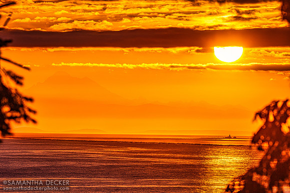 Strait of Juan de Fuca, Port Angeles, WA