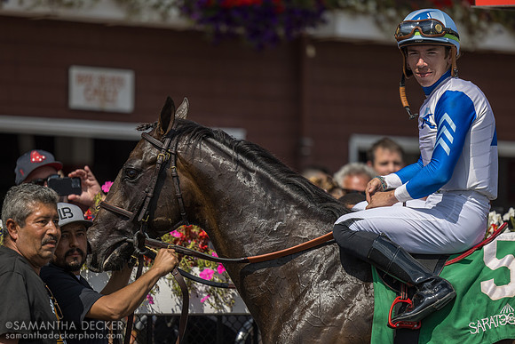 Papiamento, winner of R6