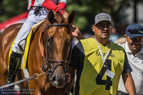 Incentive Pay, winner of R7
