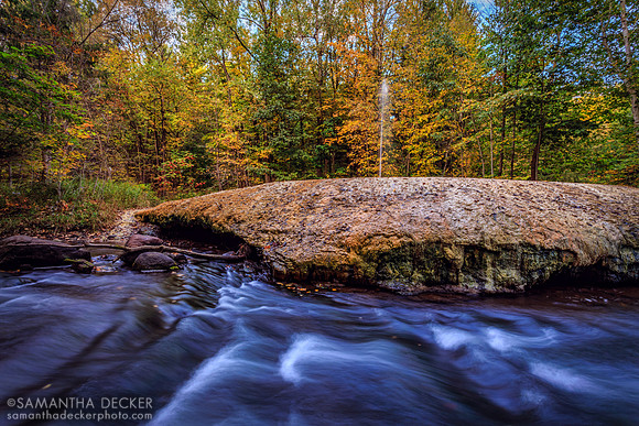 Geyser, Saratoga Spa State Park