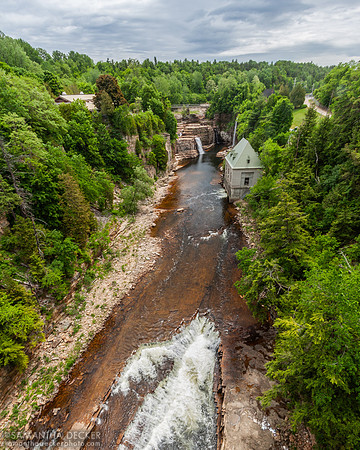 Ausable Chasm, 2010